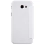 Nillkin Sparkle Series New Leather case for Samsung Galaxy A7 (2017) order from official NILLKIN store
